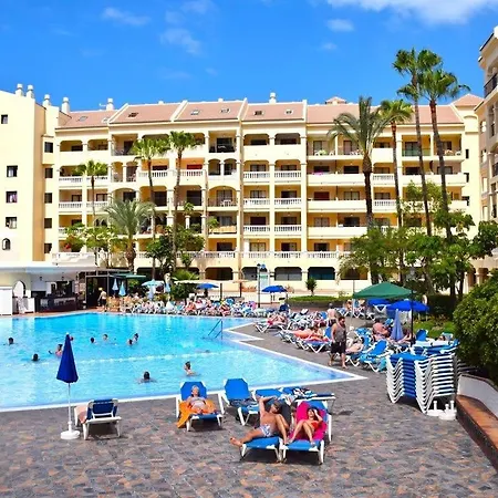 Appartement Studio In Castle Harbour With Pool Viewc012 Los Cristianos (Tenerife)